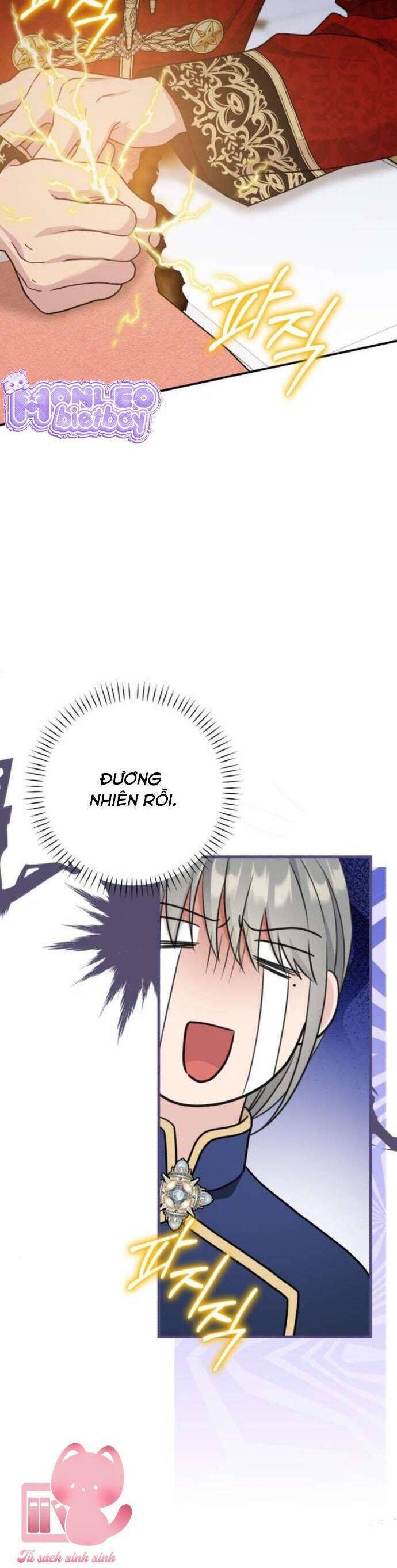 Tuy Là Hoàng Hậu, Nhưng Tôi Muốn Né Hoàng Đế - Chapter 48 - Page 54