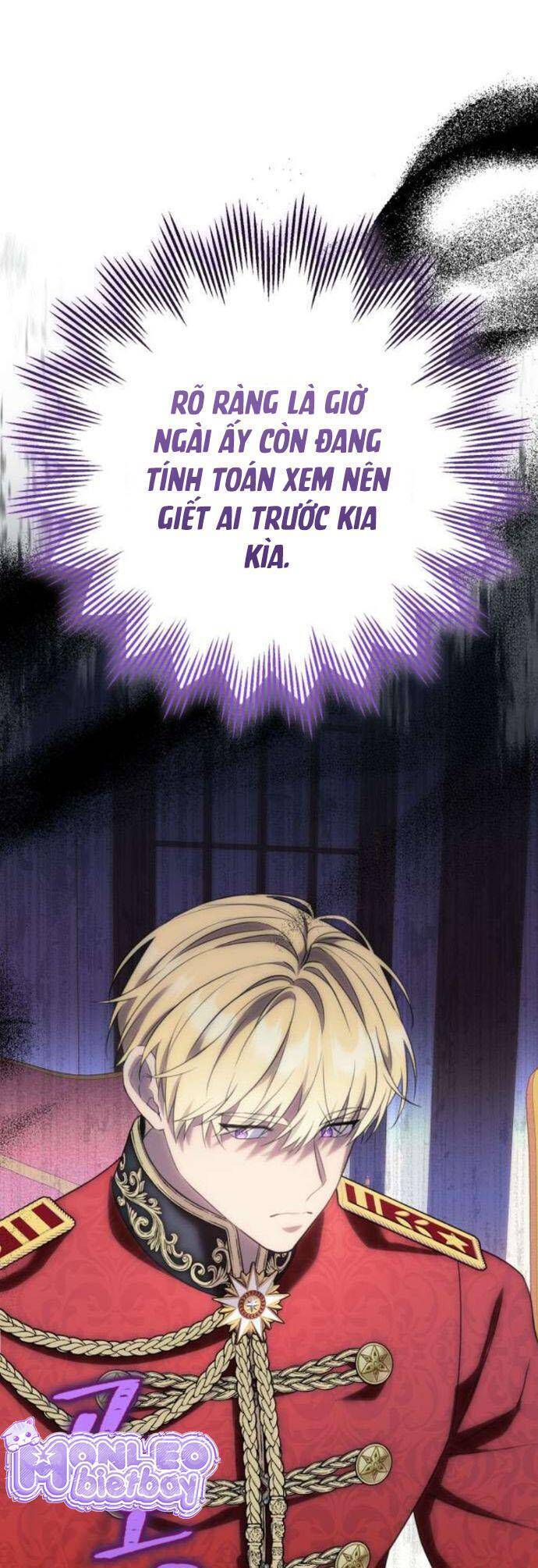 Tuy Là Hoàng Hậu, Nhưng Tôi Muốn Né Hoàng Đế - Chapter 48 - Page 55