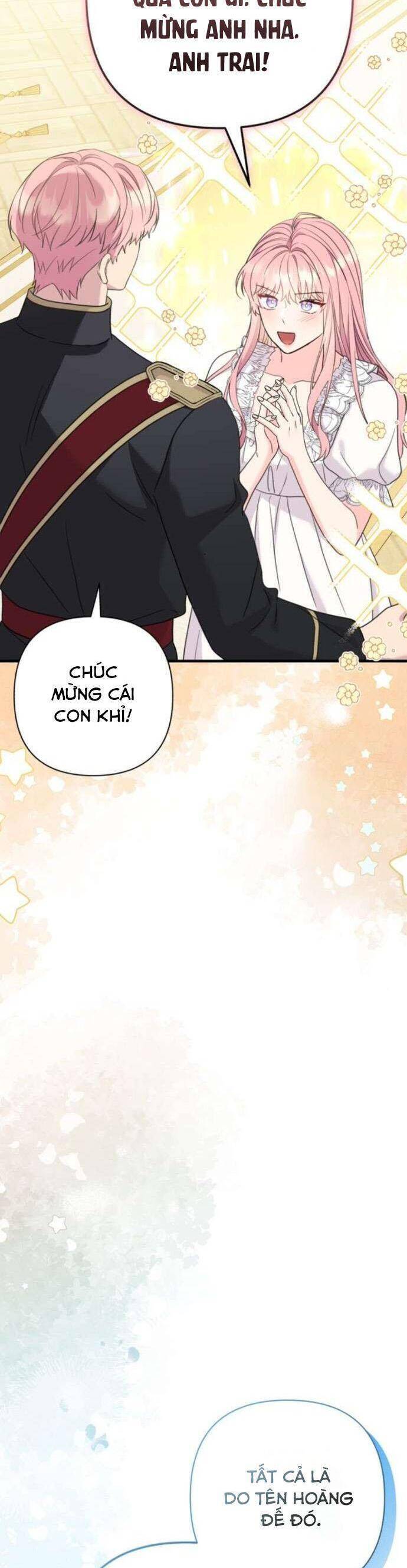 Tuy Là Hoàng Hậu, Nhưng Tôi Muốn Né Hoàng Đế - Chapter 48 - Page 8
