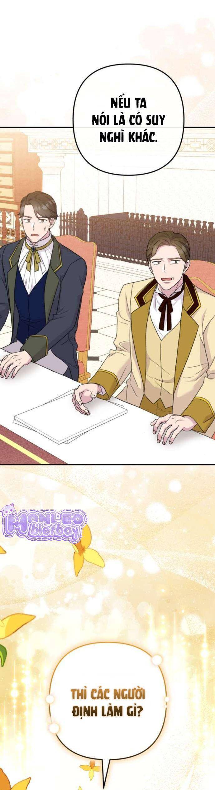 Tuy Là Hoàng Hậu, Nhưng Tôi Muốn Né Hoàng Đế - Chapter 49 - Page 10