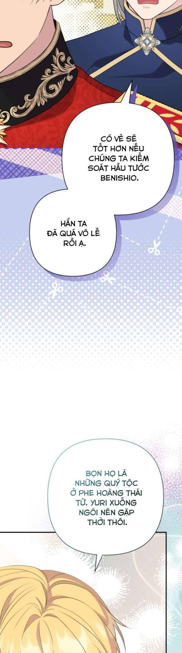 Tuy Là Hoàng Hậu, Nhưng Tôi Muốn Né Hoàng Đế - Chapter 49 - Page 14