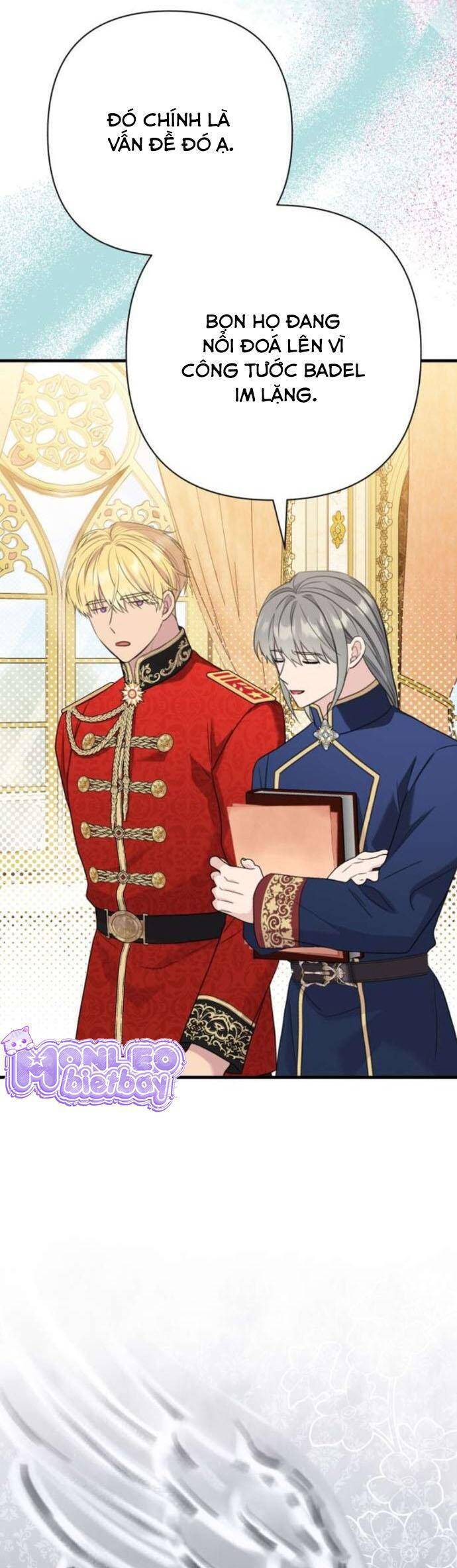 Tuy Là Hoàng Hậu, Nhưng Tôi Muốn Né Hoàng Đế - Chapter 49 - Page 16