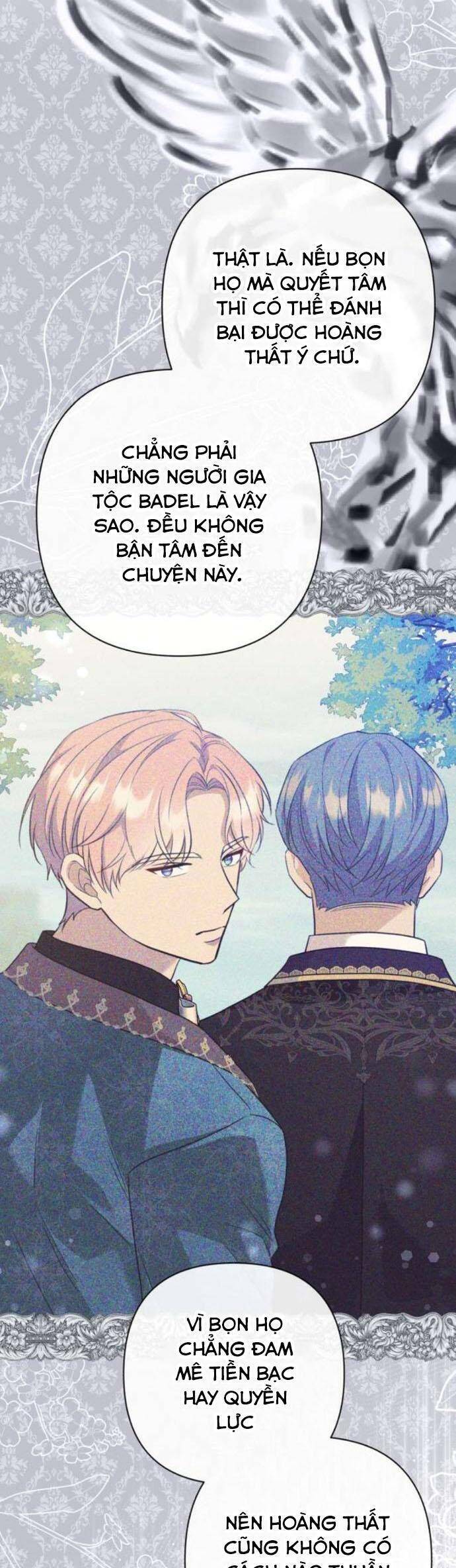 Tuy Là Hoàng Hậu, Nhưng Tôi Muốn Né Hoàng Đế - Chapter 49 - Page 17