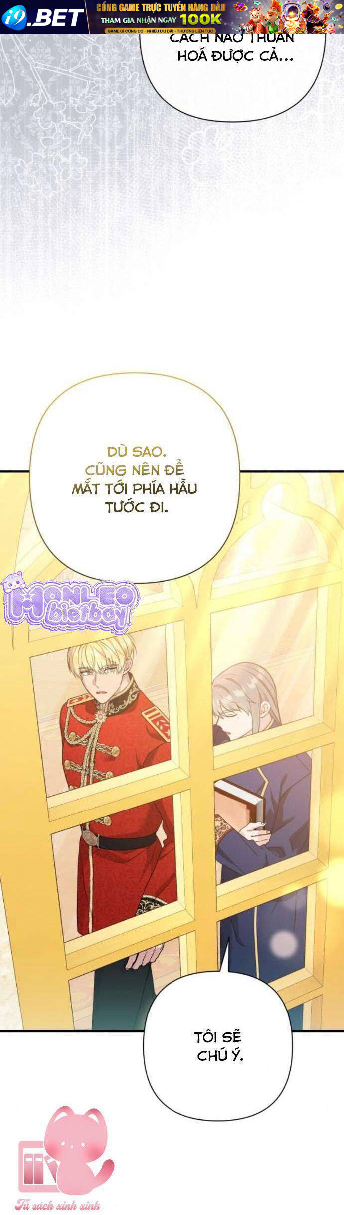 Tuy Là Hoàng Hậu, Nhưng Tôi Muốn Né Hoàng Đế - Chapter 49 - Page 18