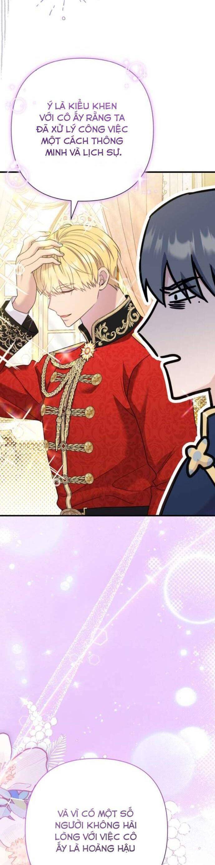 Tuy Là Hoàng Hậu, Nhưng Tôi Muốn Né Hoàng Đế - Chapter 49 - Page 20