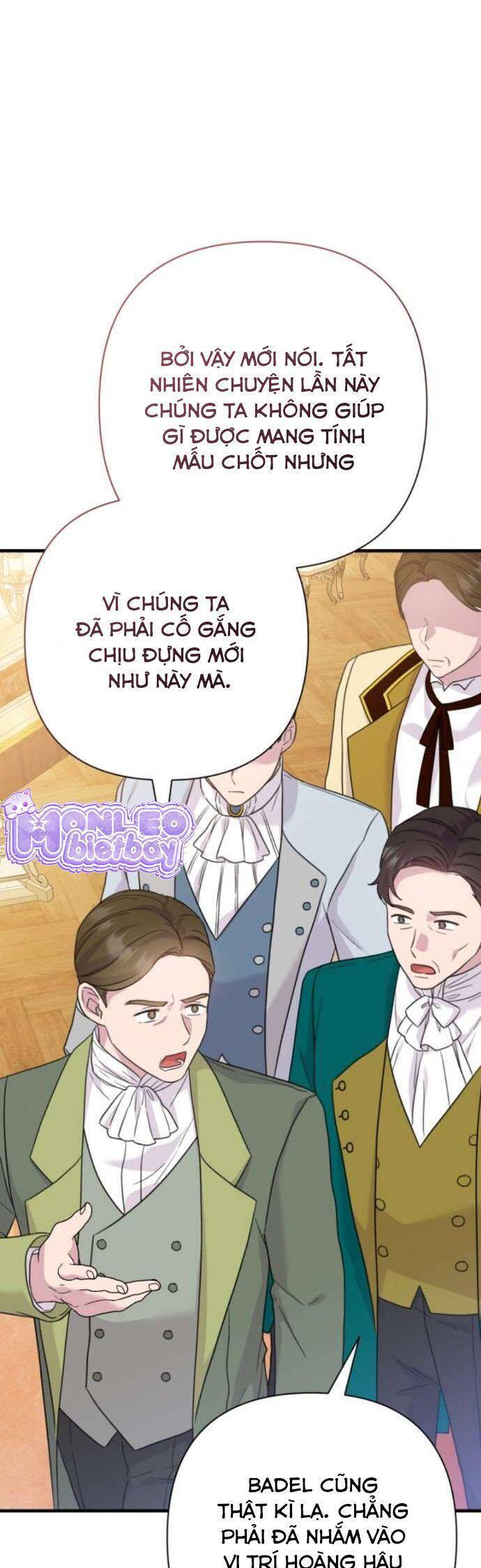 Tuy Là Hoàng Hậu, Nhưng Tôi Muốn Né Hoàng Đế - Chapter 49 - Page 25