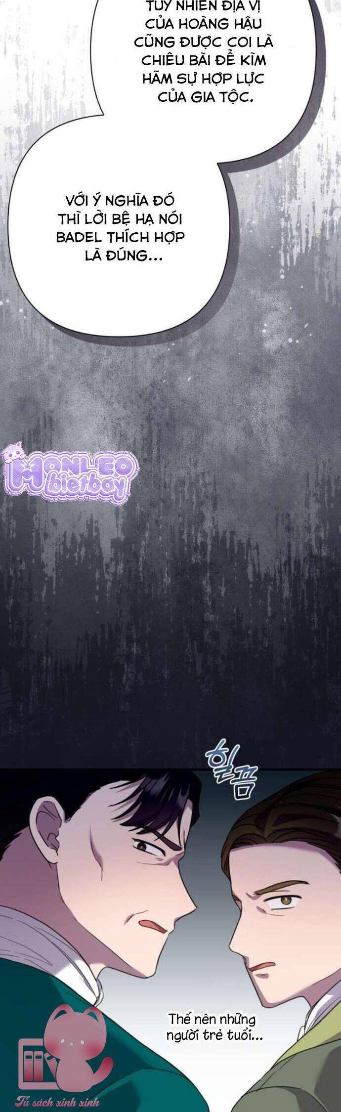 Tuy Là Hoàng Hậu, Nhưng Tôi Muốn Né Hoàng Đế - Chapter 49 - Page 27