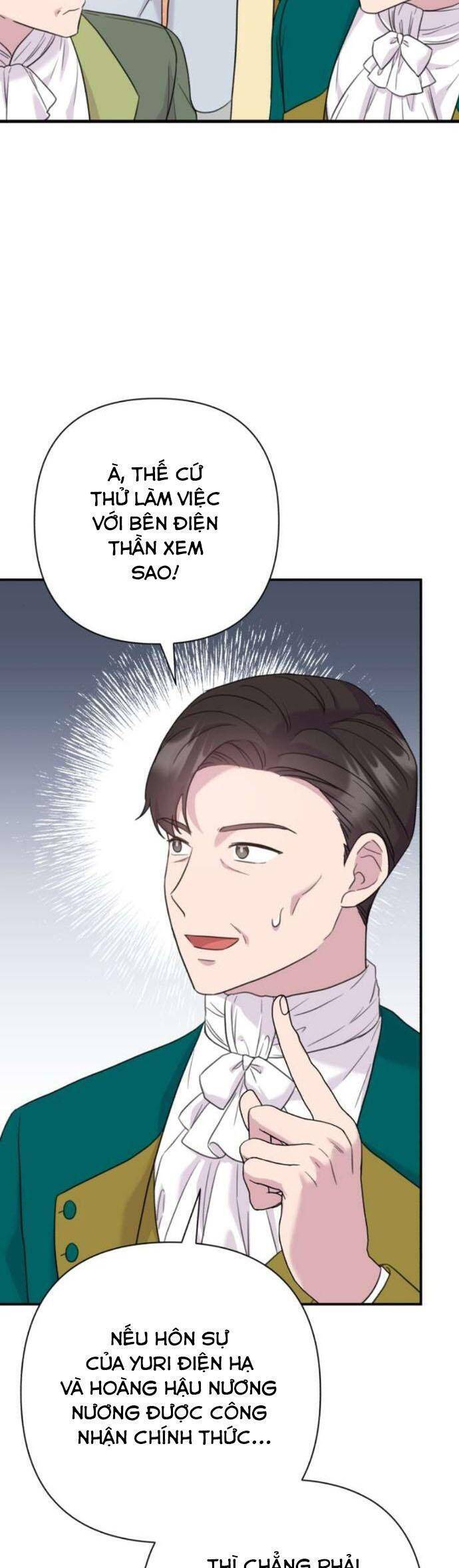 Tuy Là Hoàng Hậu, Nhưng Tôi Muốn Né Hoàng Đế - Chapter 49 - Page 29