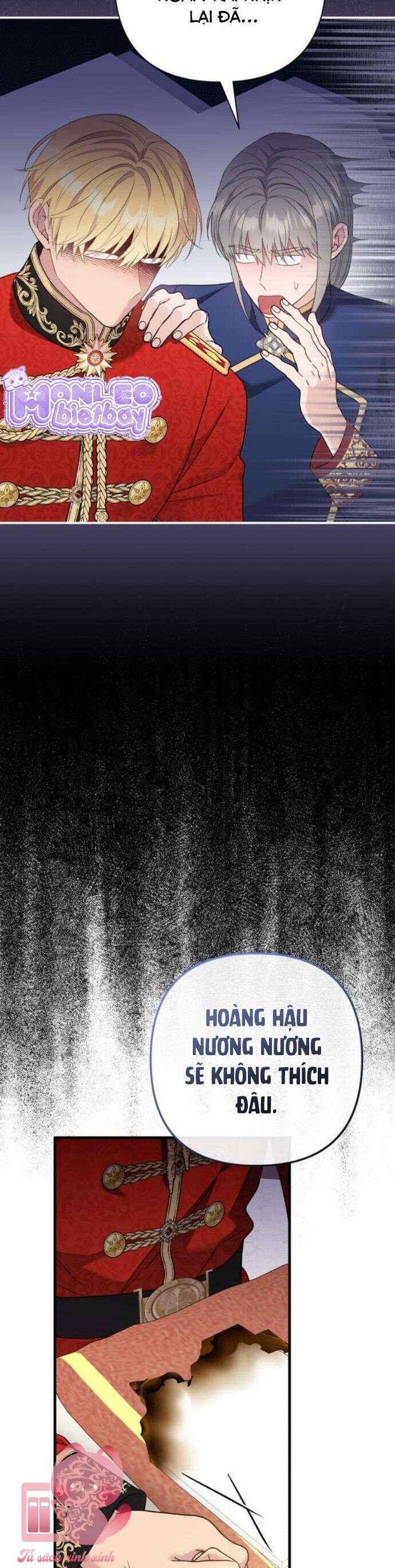 Tuy Là Hoàng Hậu, Nhưng Tôi Muốn Né Hoàng Đế - Chapter 49 - Page 3