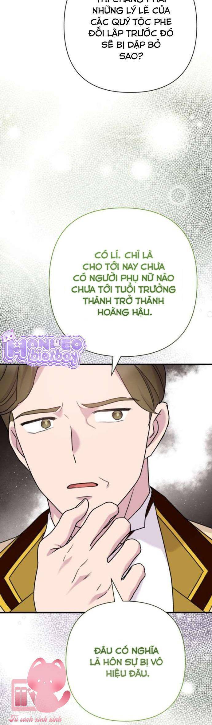 Tuy Là Hoàng Hậu, Nhưng Tôi Muốn Né Hoàng Đế - Chapter 49 - Page 30