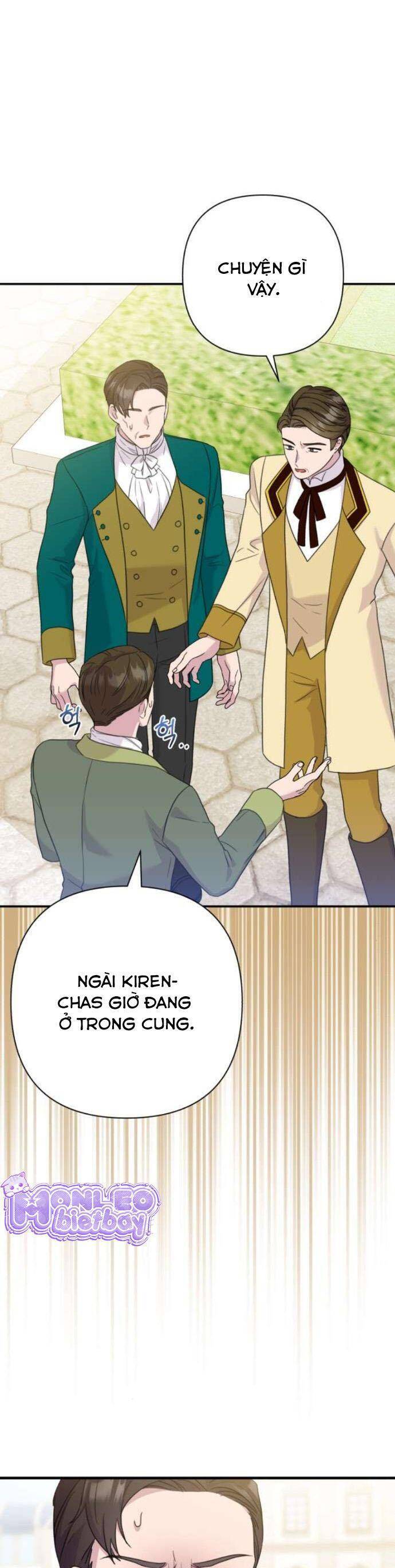 Tuy Là Hoàng Hậu, Nhưng Tôi Muốn Né Hoàng Đế - Chapter 49 - Page 34