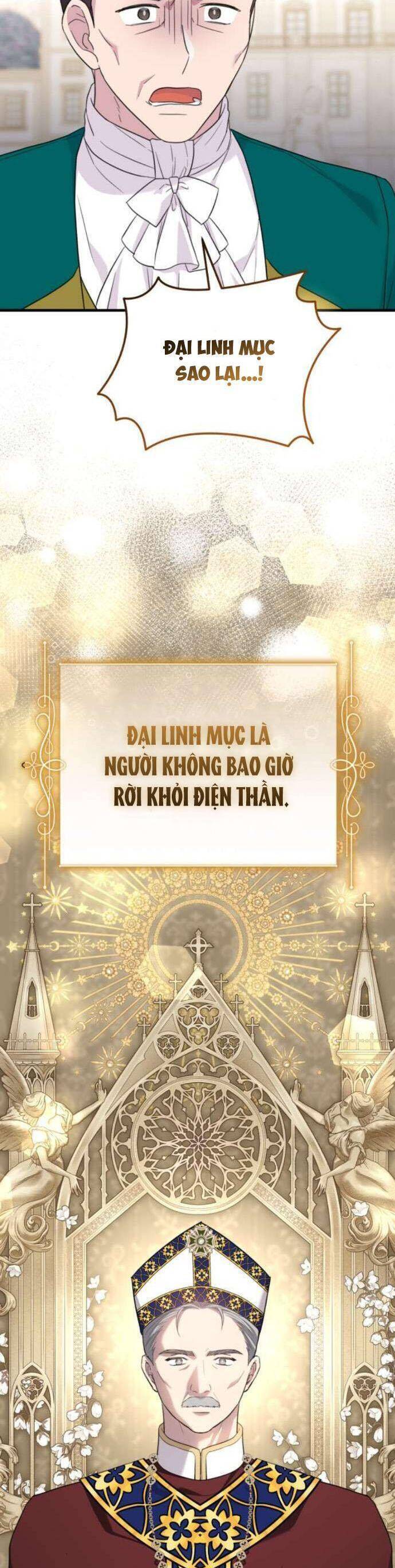 Tuy Là Hoàng Hậu, Nhưng Tôi Muốn Né Hoàng Đế - Chapter 49 - Page 35