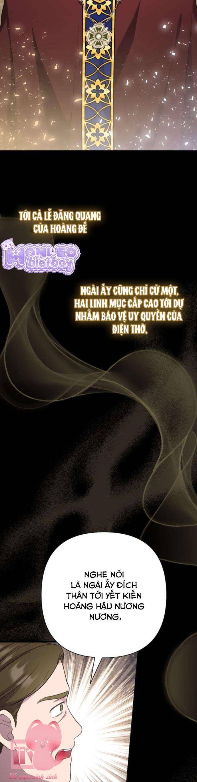 Tuy Là Hoàng Hậu, Nhưng Tôi Muốn Né Hoàng Đế - Chapter 49 - Page 36