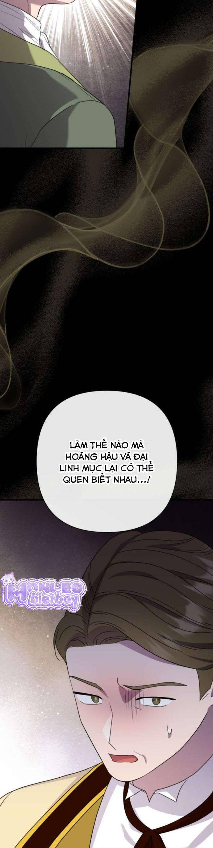 Tuy Là Hoàng Hậu, Nhưng Tôi Muốn Né Hoàng Đế - Chapter 49 - Page 37