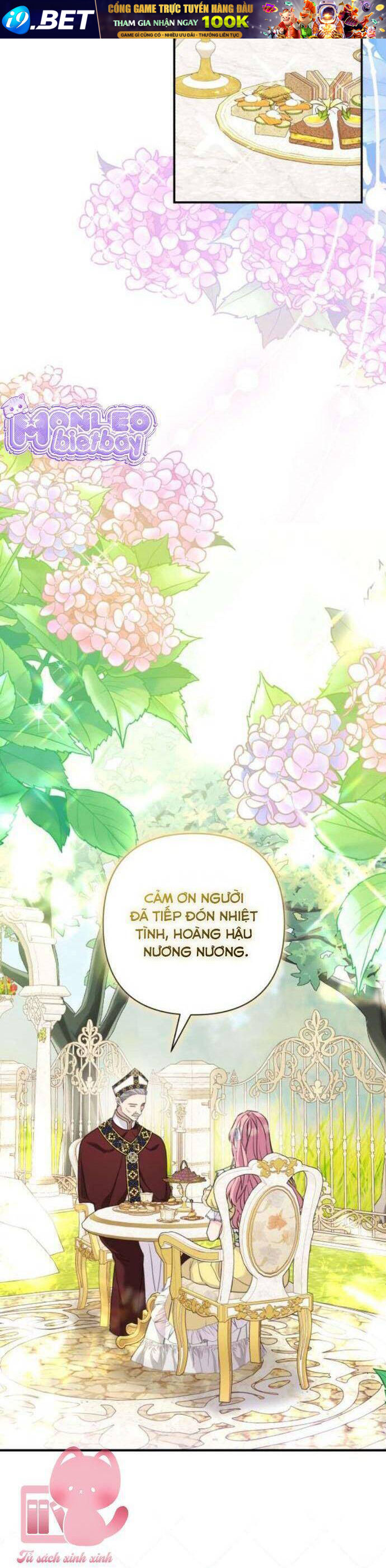 Tuy Là Hoàng Hậu, Nhưng Tôi Muốn Né Hoàng Đế - Chapter 49 - Page 39
