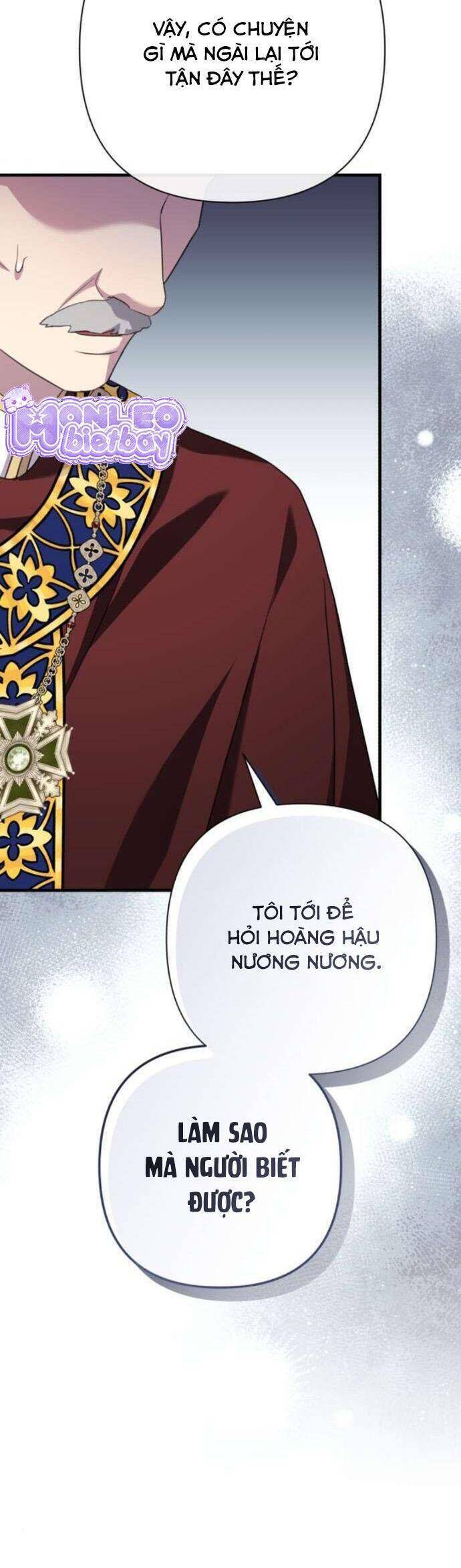 Tuy Là Hoàng Hậu, Nhưng Tôi Muốn Né Hoàng Đế - Chapter 49 - Page 42