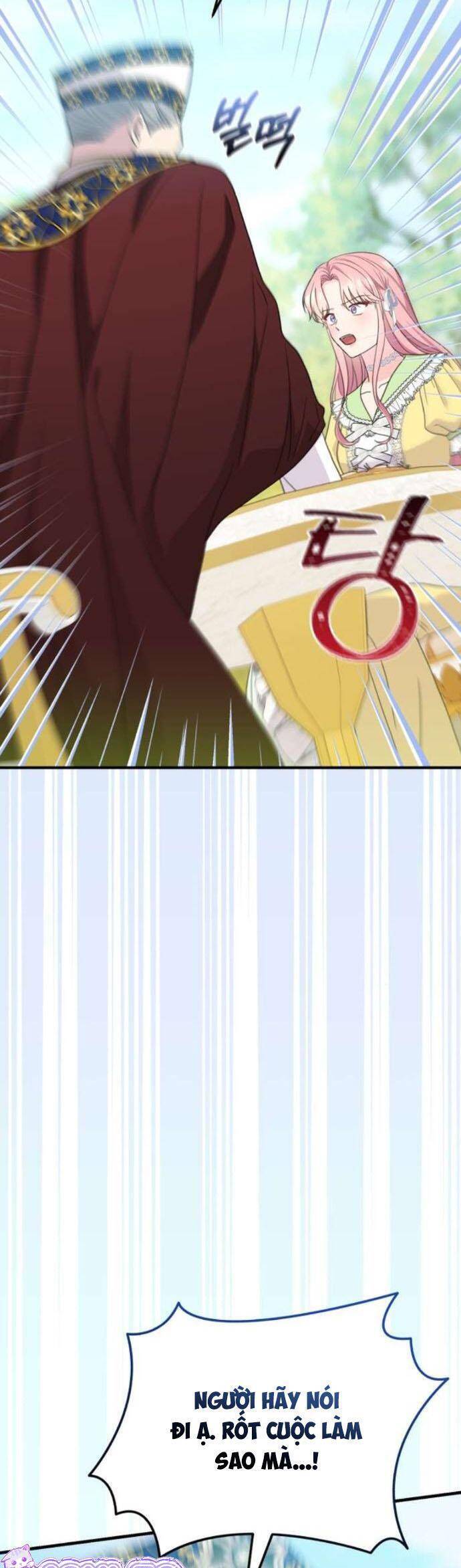 Tuy Là Hoàng Hậu, Nhưng Tôi Muốn Né Hoàng Đế - Chapter 49 - Page 44