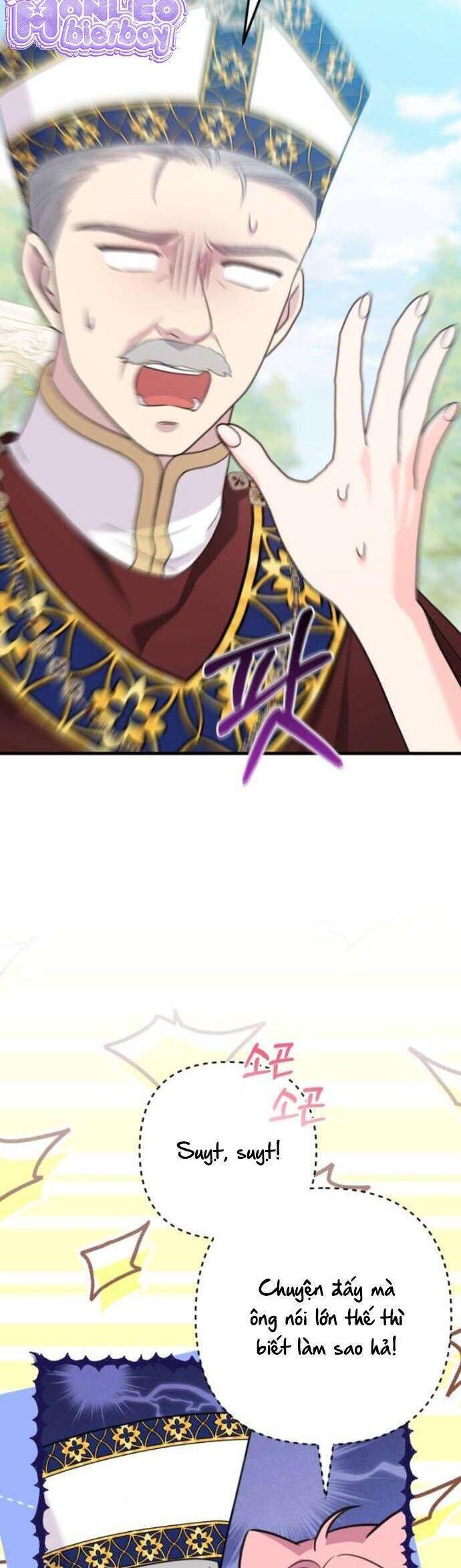 Tuy Là Hoàng Hậu, Nhưng Tôi Muốn Né Hoàng Đế - Chapter 49 - Page 45