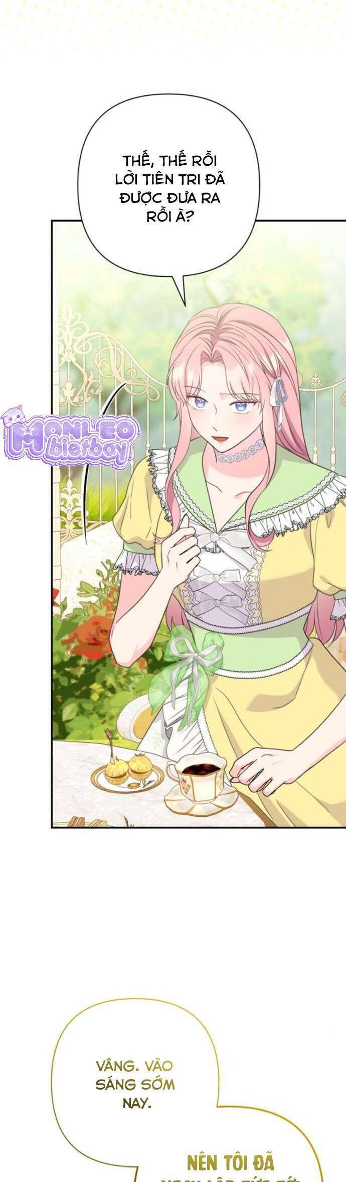 Tuy Là Hoàng Hậu, Nhưng Tôi Muốn Né Hoàng Đế - Chapter 49 - Page 48