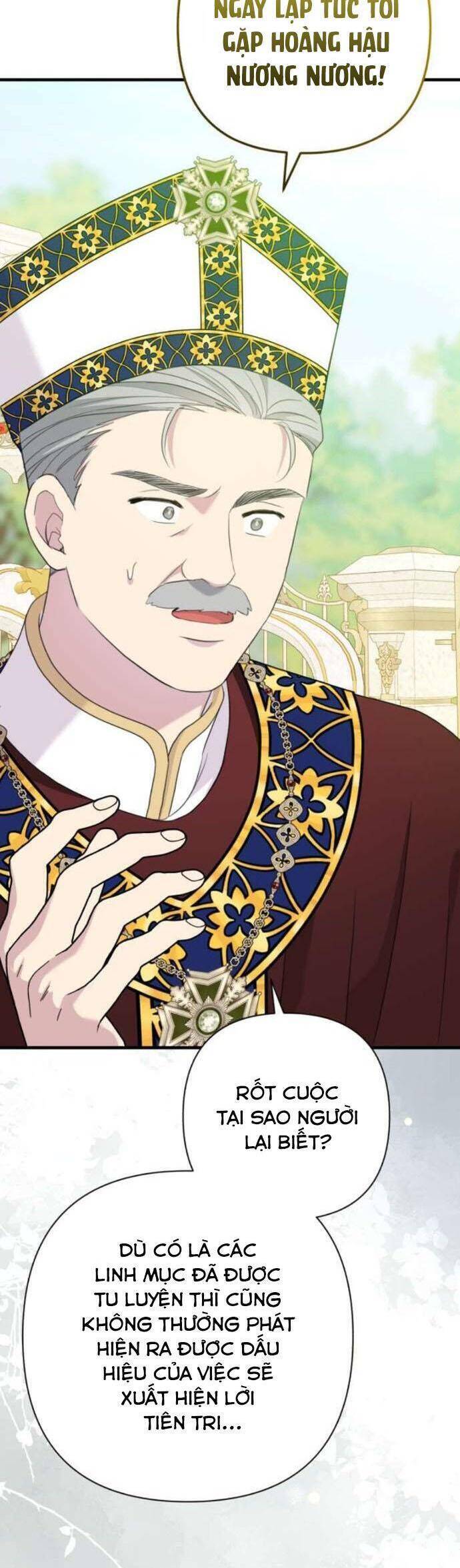 Tuy Là Hoàng Hậu, Nhưng Tôi Muốn Né Hoàng Đế - Chapter 49 - Page 49