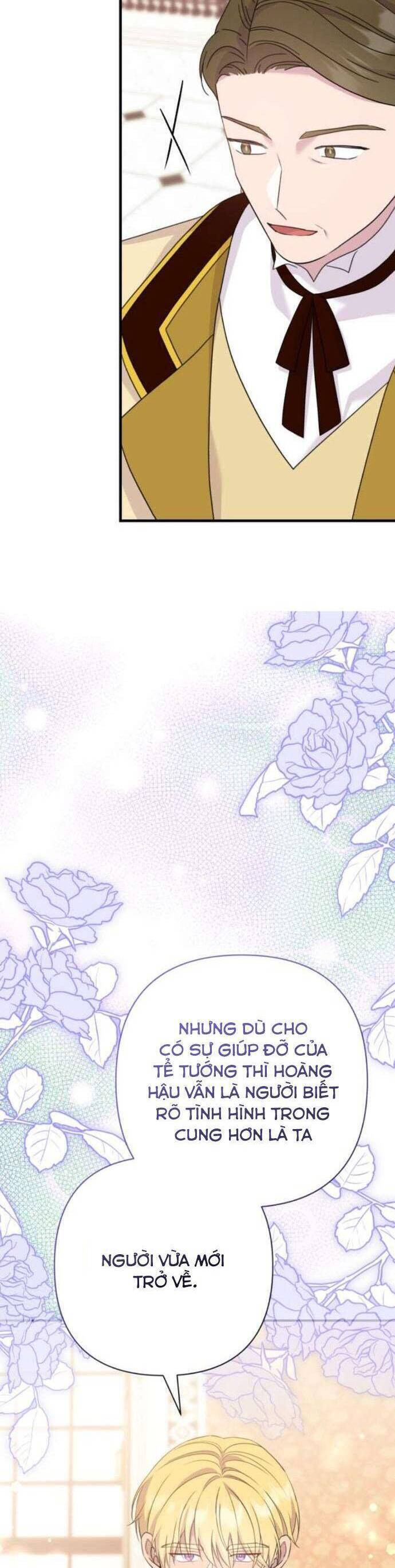 Tuy Là Hoàng Hậu, Nhưng Tôi Muốn Né Hoàng Đế - Chapter 49 - Page 5