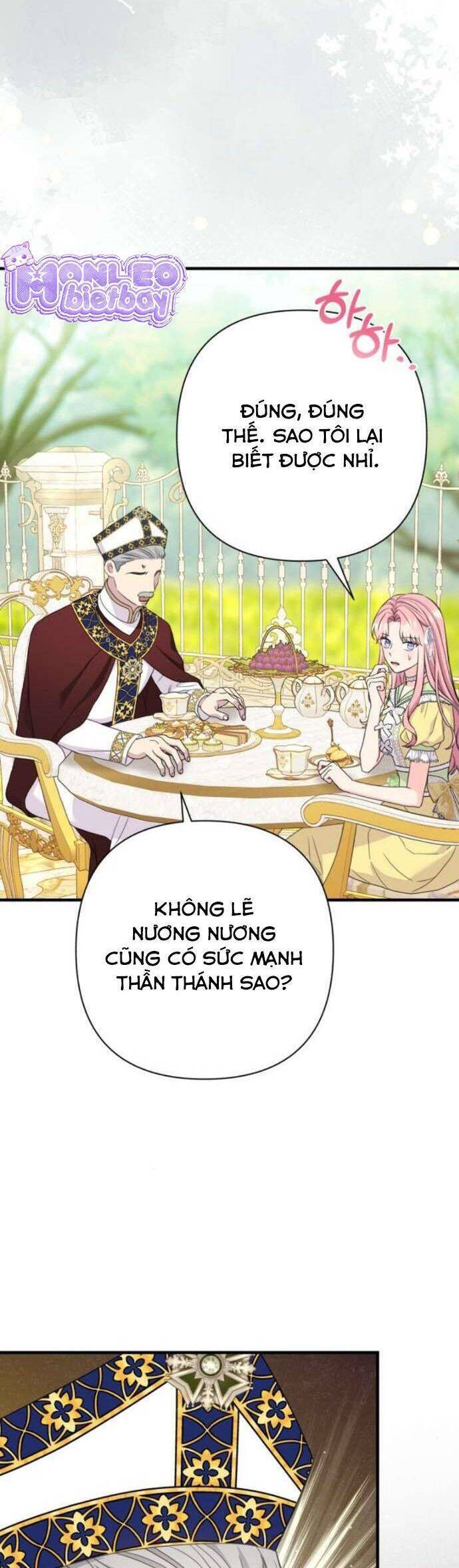 Tuy Là Hoàng Hậu, Nhưng Tôi Muốn Né Hoàng Đế - Chapter 49 - Page 50