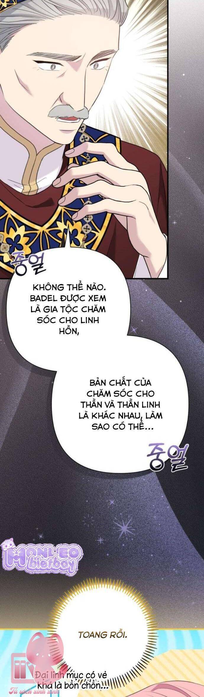 Tuy Là Hoàng Hậu, Nhưng Tôi Muốn Né Hoàng Đế - Chapter 49 - Page 51
