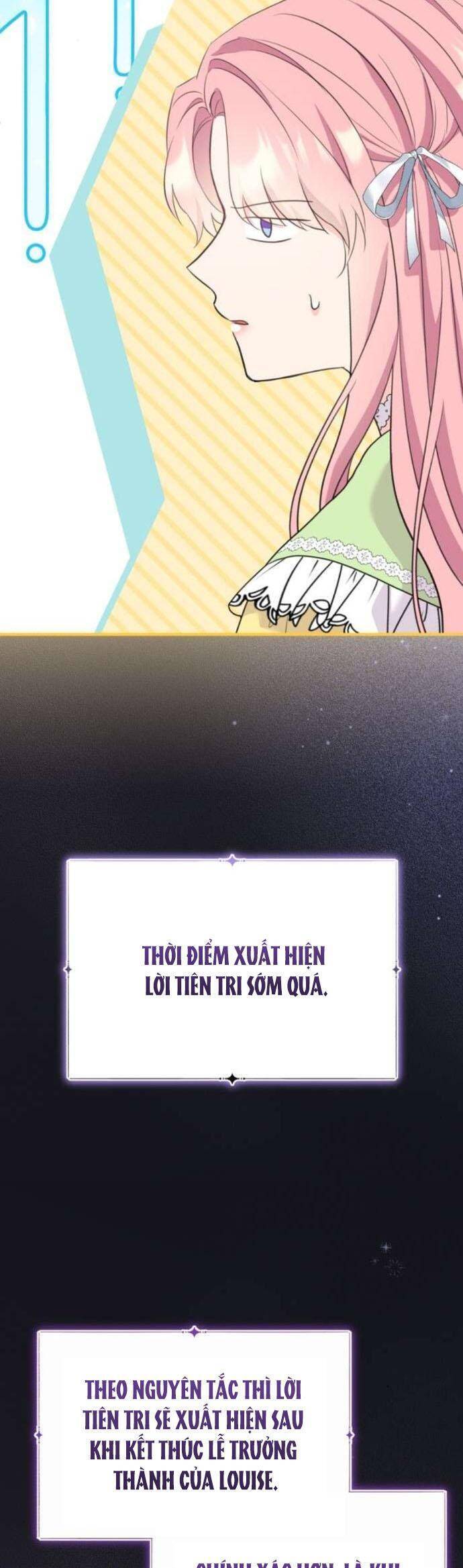 Tuy Là Hoàng Hậu, Nhưng Tôi Muốn Né Hoàng Đế - Chapter 49 - Page 52