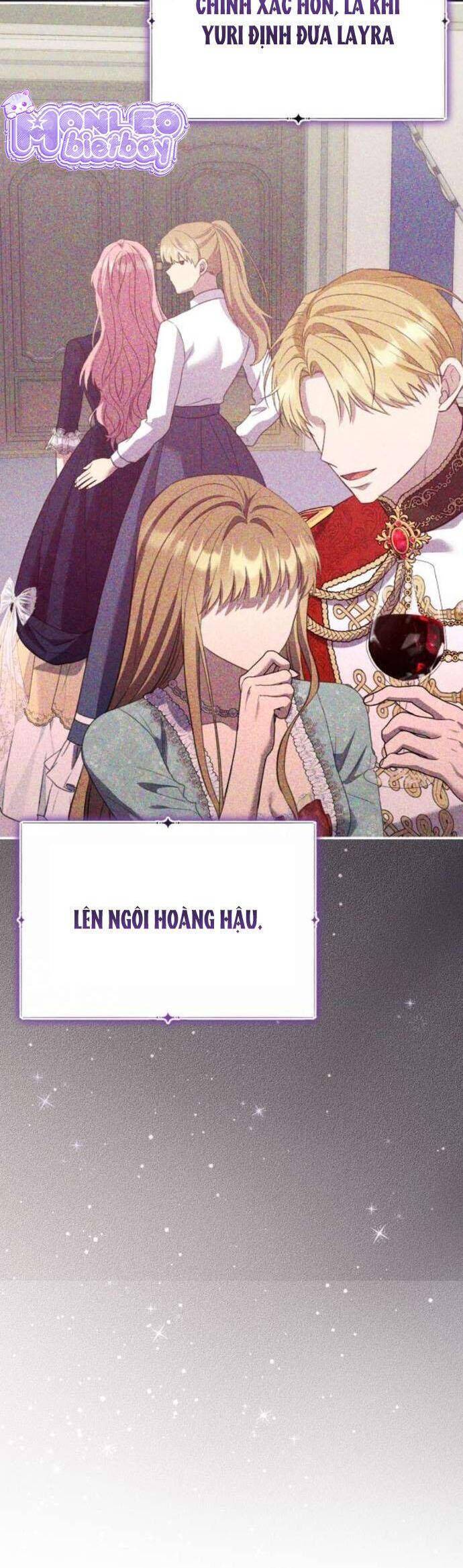 Tuy Là Hoàng Hậu, Nhưng Tôi Muốn Né Hoàng Đế - Chapter 49 - Page 53