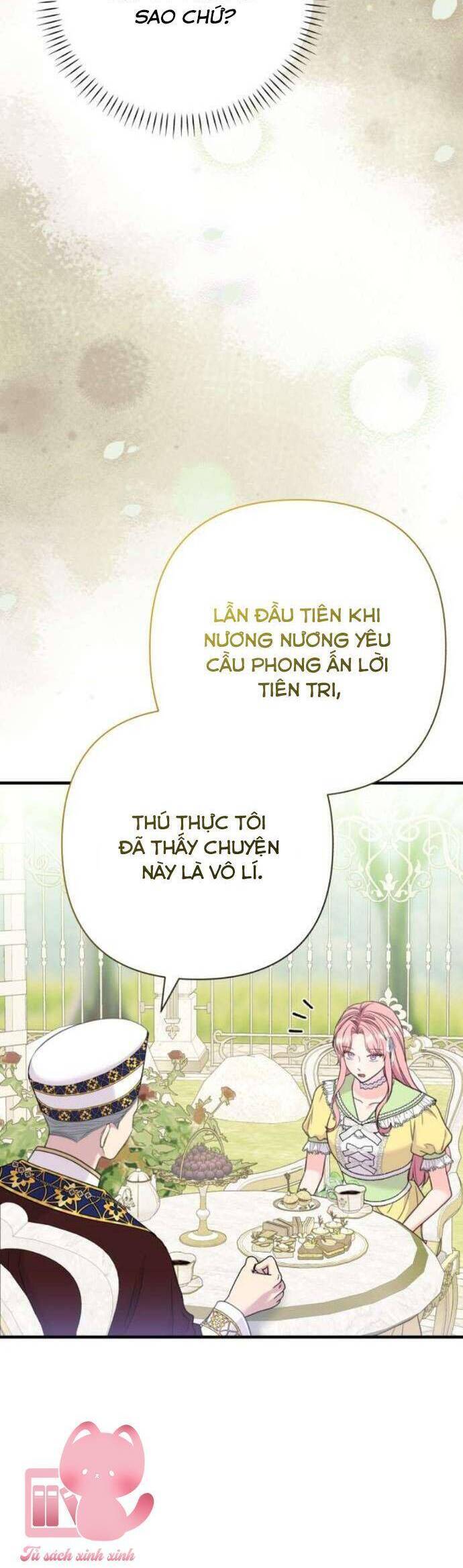 Tuy Là Hoàng Hậu, Nhưng Tôi Muốn Né Hoàng Đế - Chapter 49 - Page 55