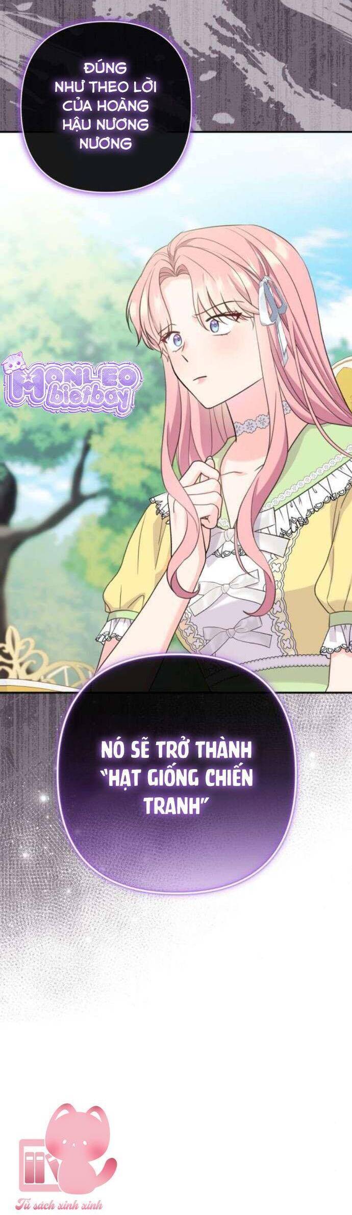 Tuy Là Hoàng Hậu, Nhưng Tôi Muốn Né Hoàng Đế - Chapter 49 - Page 58