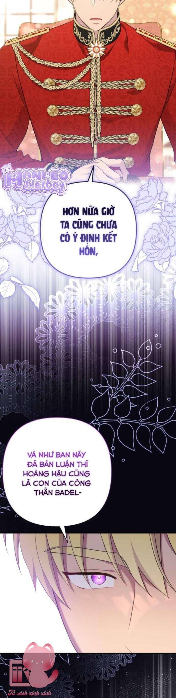 Tuy Là Hoàng Hậu, Nhưng Tôi Muốn Né Hoàng Đế - Chapter 49 - Page 6