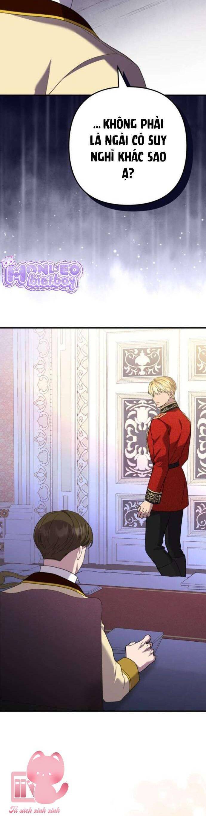 Tuy Là Hoàng Hậu, Nhưng Tôi Muốn Né Hoàng Đế - Chapter 49 - Page 9