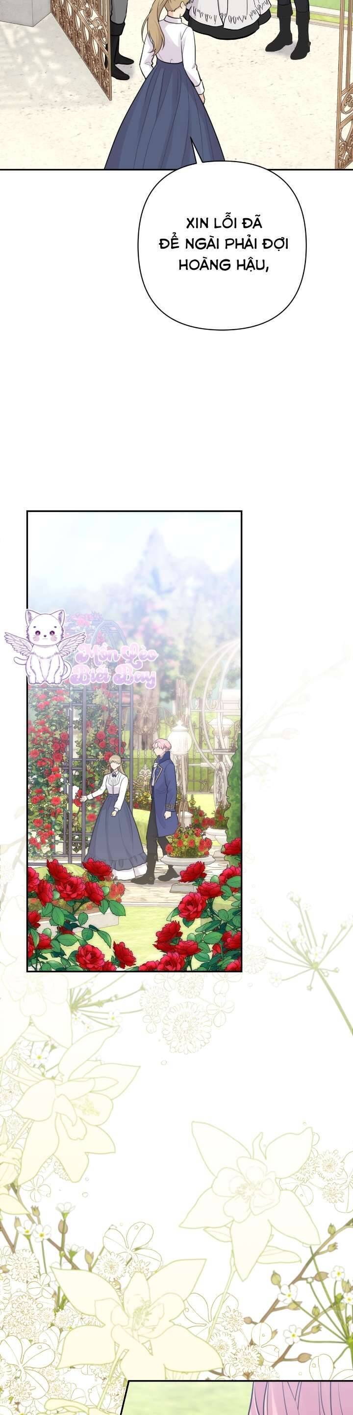 Tuy Là Hoàng Hậu, Nhưng Tôi Muốn Né Hoàng Đế - Chapter 5 - Page 10