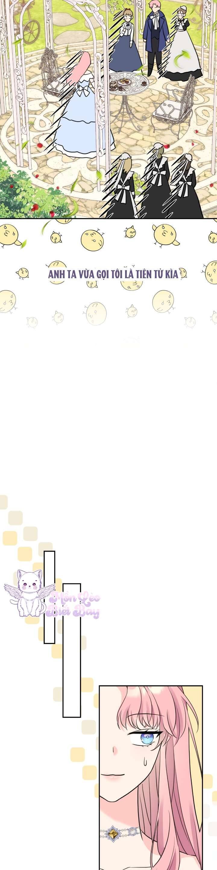 Tuy Là Hoàng Hậu, Nhưng Tôi Muốn Né Hoàng Đế - Chapter 5 - Page 16