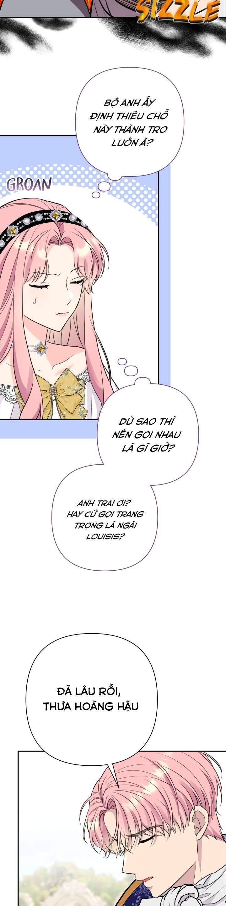 Tuy Là Hoàng Hậu, Nhưng Tôi Muốn Né Hoàng Đế - Chapter 5 - Page 18