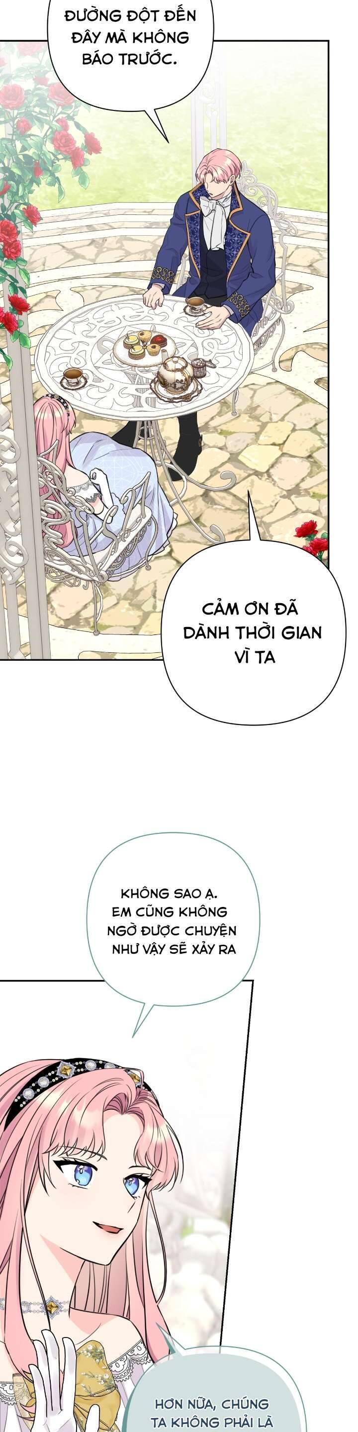Tuy Là Hoàng Hậu, Nhưng Tôi Muốn Né Hoàng Đế - Chapter 5 - Page 20