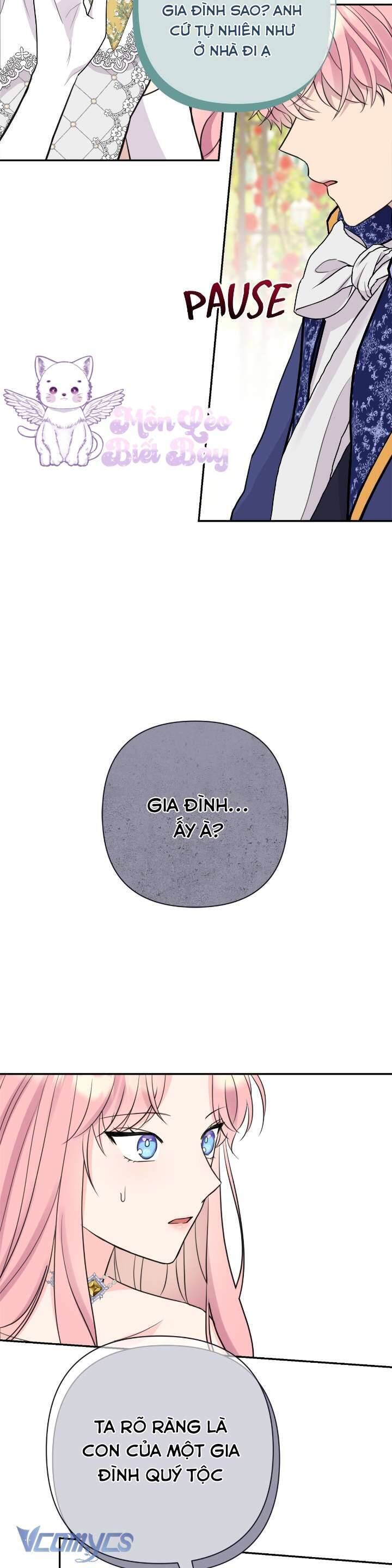 Tuy Là Hoàng Hậu, Nhưng Tôi Muốn Né Hoàng Đế - Chapter 5 - Page 21