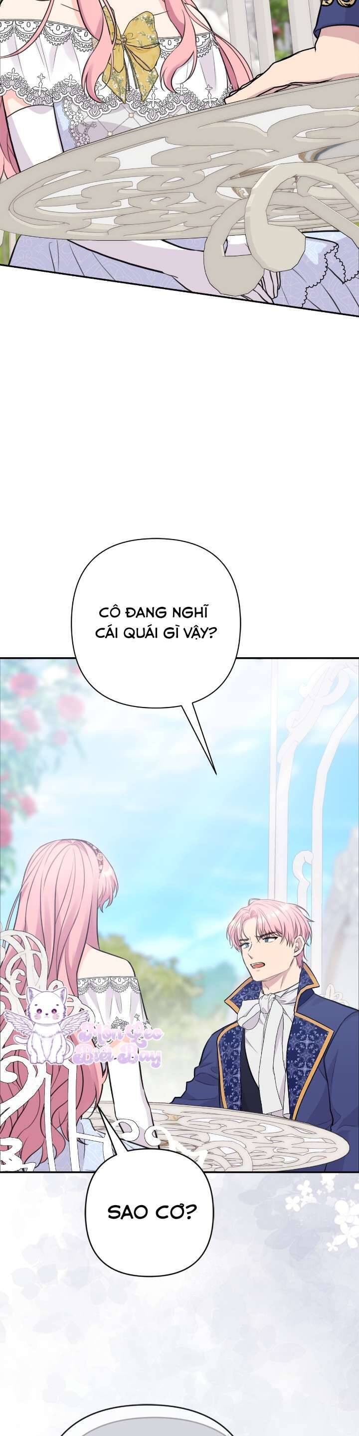 Tuy Là Hoàng Hậu, Nhưng Tôi Muốn Né Hoàng Đế - Chapter 5 - Page 24