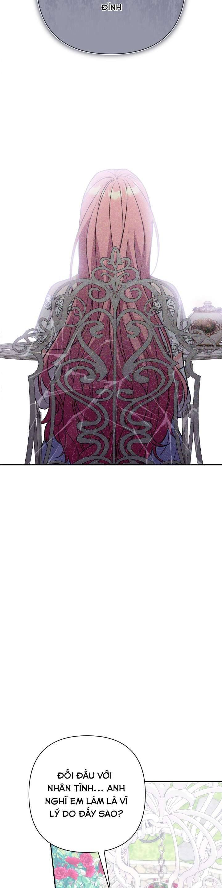 Tuy Là Hoàng Hậu, Nhưng Tôi Muốn Né Hoàng Đế - Chapter 5 - Page 26