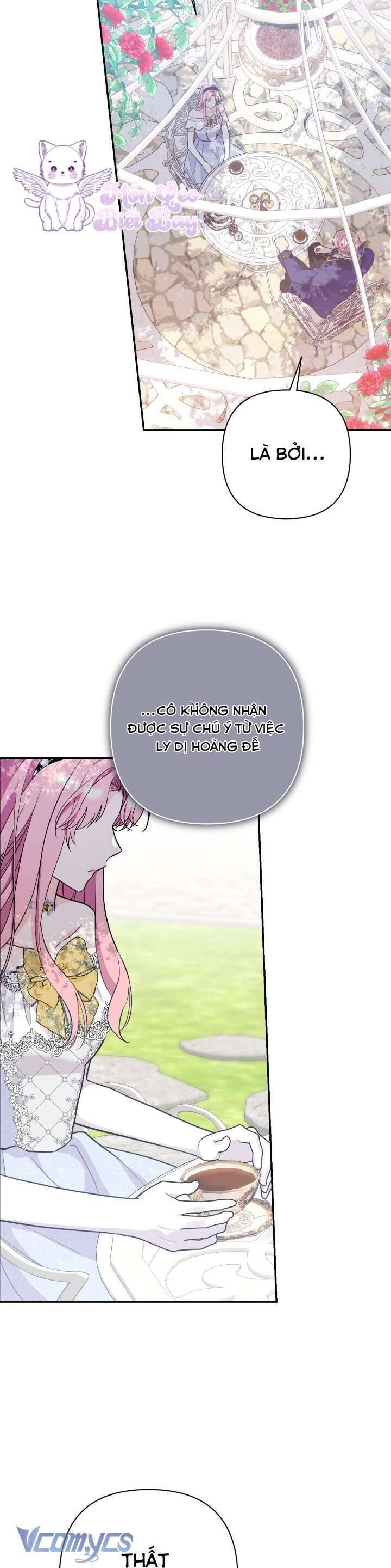 Tuy Là Hoàng Hậu, Nhưng Tôi Muốn Né Hoàng Đế - Chapter 5 - Page 27