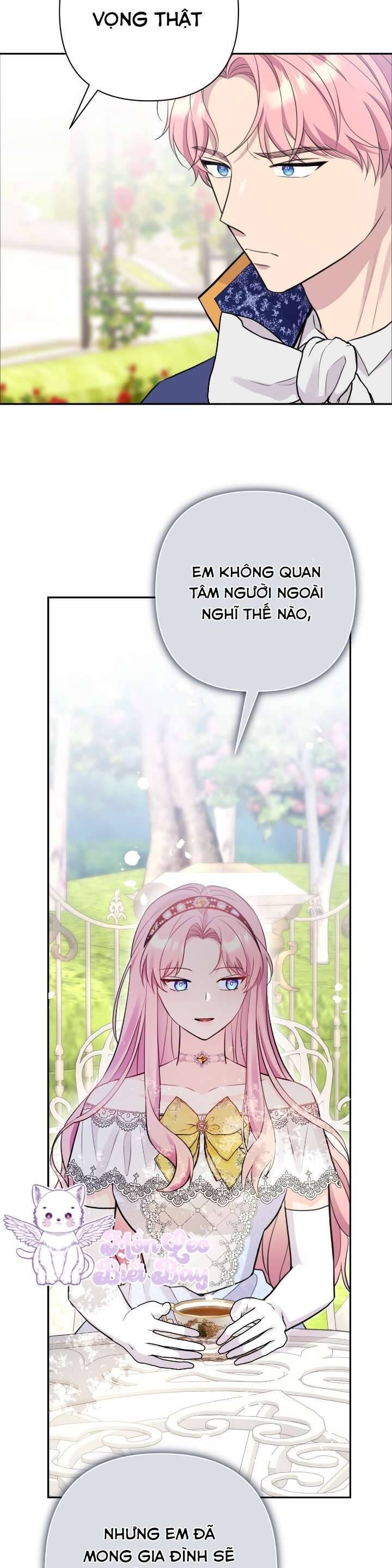 Tuy Là Hoàng Hậu, Nhưng Tôi Muốn Né Hoàng Đế - Chapter 5 - Page 28