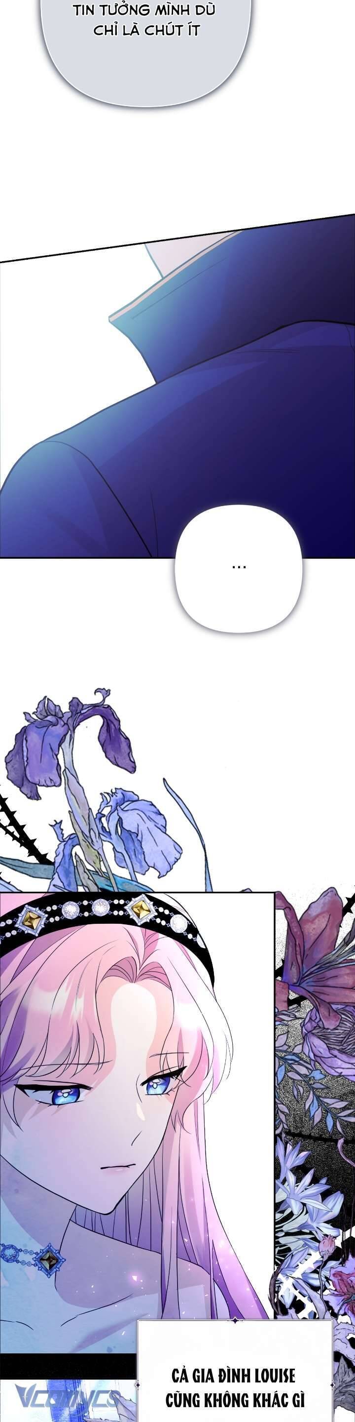 Tuy Là Hoàng Hậu, Nhưng Tôi Muốn Né Hoàng Đế - Chapter 5 - Page 29