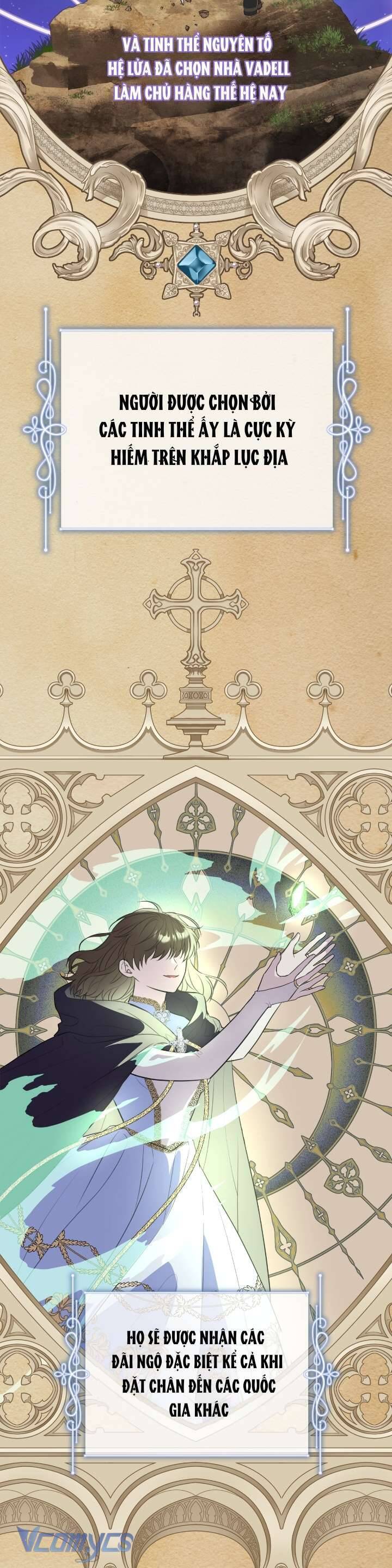 Tuy Là Hoàng Hậu, Nhưng Tôi Muốn Né Hoàng Đế - Chapter 5 - Page 3