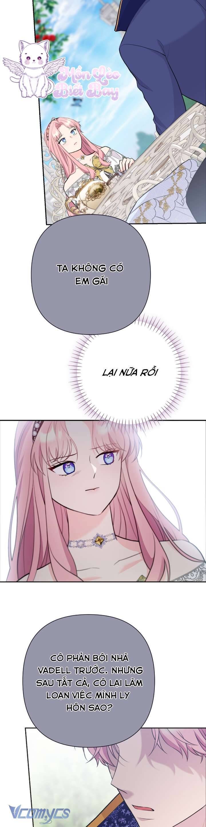 Tuy Là Hoàng Hậu, Nhưng Tôi Muốn Né Hoàng Đế - Chapter 5 - Page 31