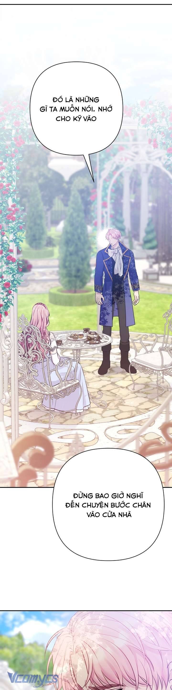Tuy Là Hoàng Hậu, Nhưng Tôi Muốn Né Hoàng Đế - Chapter 5 - Page 35