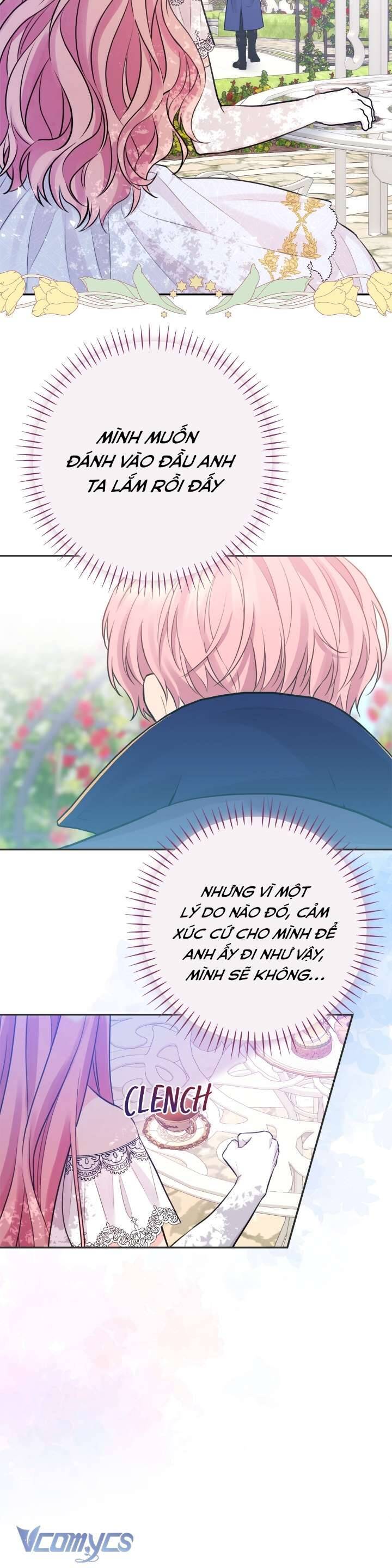 Tuy Là Hoàng Hậu, Nhưng Tôi Muốn Né Hoàng Đế - Chapter 5 - Page 37