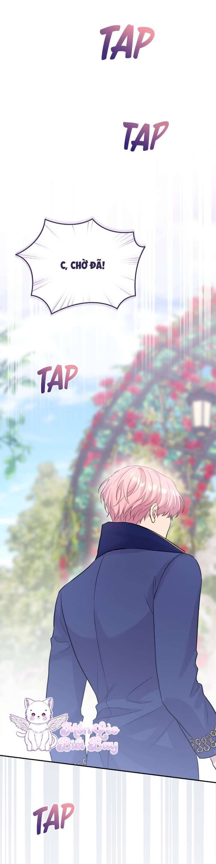 Tuy Là Hoàng Hậu, Nhưng Tôi Muốn Né Hoàng Đế - Chapter 5 - Page 38