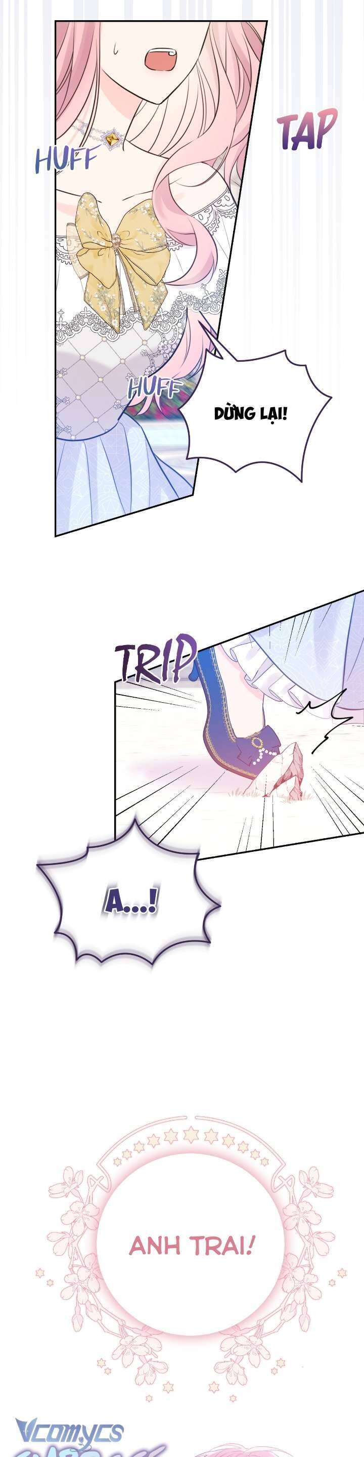 Tuy Là Hoàng Hậu, Nhưng Tôi Muốn Né Hoàng Đế - Chapter 5 - Page 39