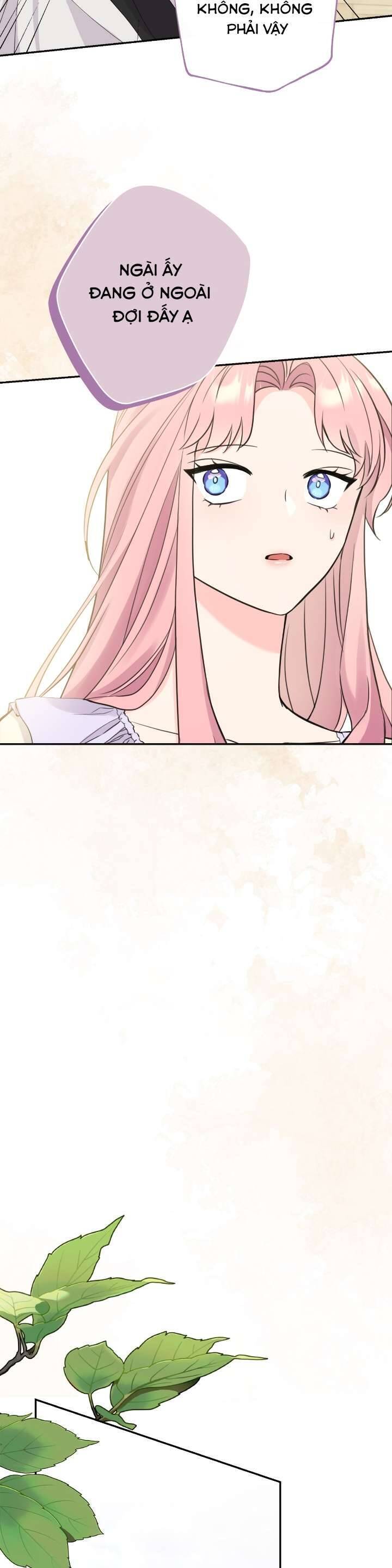 Tuy Là Hoàng Hậu, Nhưng Tôi Muốn Né Hoàng Đế - Chapter 5 - Page 6